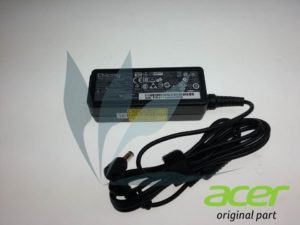 Chargeur 40W 19V noir neuf d'origine Acer pour Acer Aspire E1-522