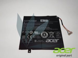 Batterie neuve d'origine Acer polymère 2Cellules 5700mAH pour Acer Switch SW5-012