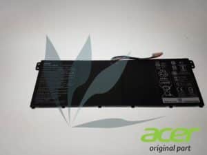 Batterie polymère 4 cellules 3270mAH neuve d'origine Acer pour Acer Travelmate TMP276-M SERIES