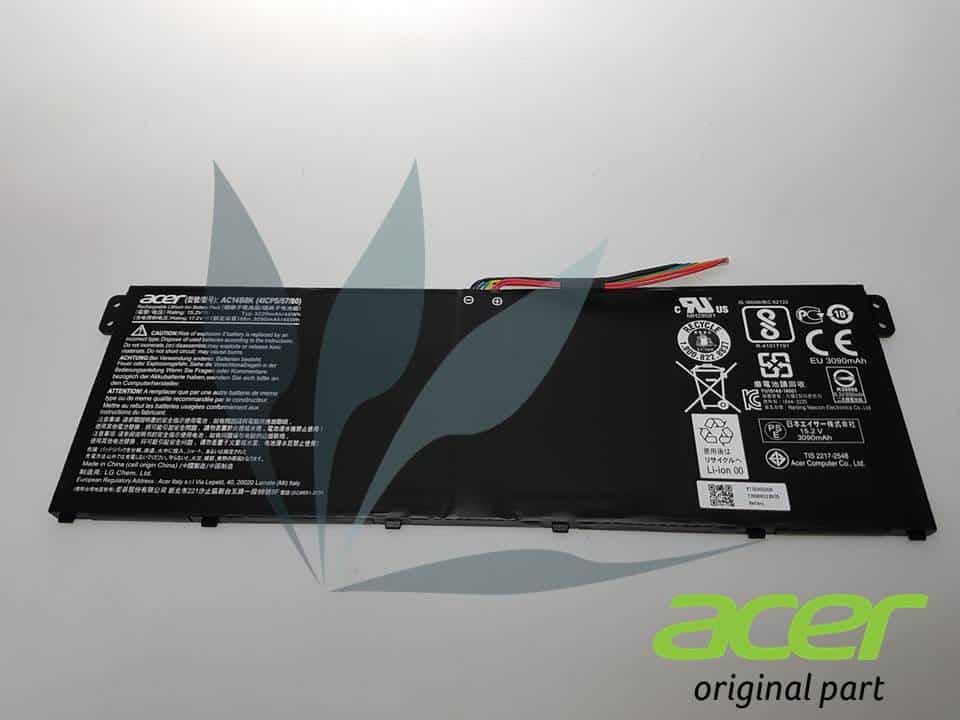 Pile CMOS BIOS CR2032 3V Pour Acer Aspire 5740G - Neuve, Garantie 1 An