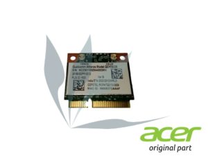 Carte wifi 802.11 neuve d'origine Acer pour Acer Travelmate TMP246-M