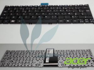 Clavier francais Noir neuf d'origine Acer pour aspire one 725