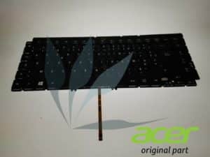 Clavier français rétro-éclairé neuf d'origine Acer pour Acer Aspire R7-571