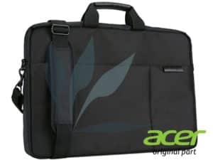 Sac de transport Acer noir pour ordinateur portable 17 pouces