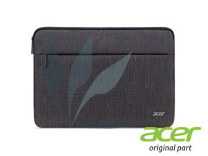 Sacoche de transport Acer noire pour ordinateur portable 14 pouces