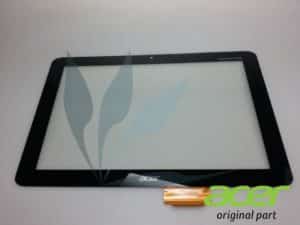 Vitre tactile pour Acer Iconia A200