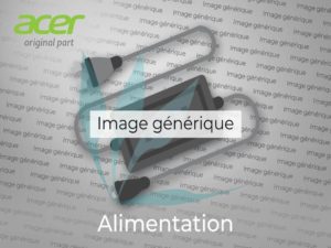 Alimentation 120W neuve d'origine Acer pour Acer Aspire 5745DG