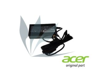 Chargeur 65W neuf d'origine Acer pour Acer Aspire A515-52