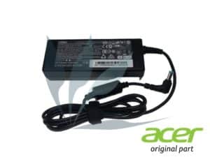 Alimentation 90W 19V neuve d'origine Acer pour Acer Spin NP515-51