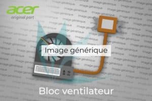 Bloc ventilateur 35W Discrete neuf d'origine constructeur pour Packard Bell Easynote TJ65