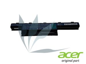 Batterie 6 cellules neuve d'origine Acer pour Acer  Travelmate TMP273-M