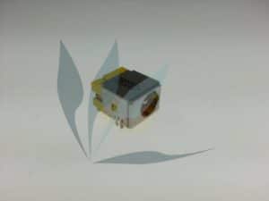 CONNECTEUR ALIMENTATION (sur carte fille) pour Acer Aspire 5050