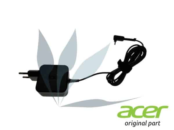 Alimentatore caricabatteria compatibile con ADP-45HE D ACER SPIN 1 SP111-31 SPIN 3 SP315-51 SPIN 5 SP513-51 Alimentatore caricabatteria compatibile con ADP-45HE D ACER SPIN 1 SP111-31 SPIN 3 SP315-51 SPIN 5 SP513-51