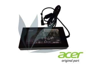Chargeur 135W 19V neuf d'origine Acer pour Acer ConceptD CC314-72G