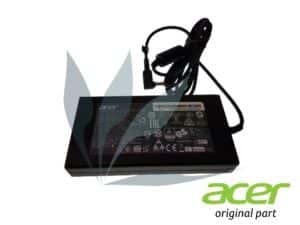 Chargeur 135W 19V neuf d'origine Acer pour Acer ConceptD CC314-72P