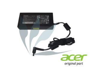 Alimentation 230W 19.5V noire neuve d'origine Acer pour Acer Predator G9-593