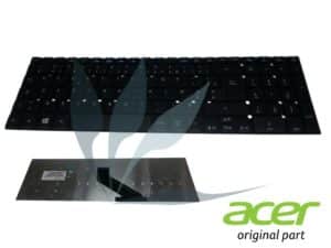 Clavier français noir  non rétro-éclairé neuf d'origine Acer pour Acer Extensa 2510
