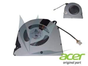 Ventilateur 5V neuf d'origine Acer pour Acer Entensa 215-22