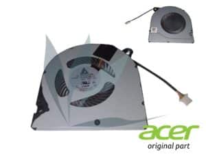 Ventilateur 5V neuf d'origine Acer pour Acer Aspire A315-43