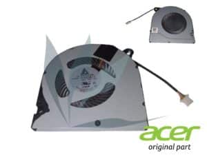 Ventilateur 5V neuf d'origine Acer pour Acer Entensa 215-22G