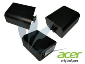 Adaptateur 10W neuf d'origine Acer pour Acer Iconia A1-713 (s'utilise avec un clip prise européenne)