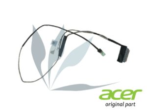Câble LCD edp neuf d'origine Acer pour Acer Aspire A315-54K