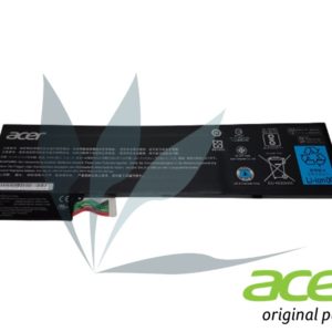 Batterie 4850mAh neuve d'origine Acer pour Acer Travelmate TMX483G