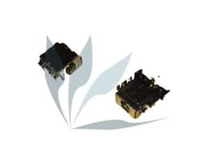 Connecteur d'alimentation carte mère à souder neuf pour Acer Aspire Nitro AN517-55