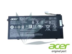 Batterie 3 cellules 3920 mAh neuve d'origine Acer pour Acer Chromebook C851T