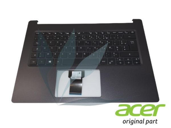 Clavier français avec repose-poignets argent neuf d'origine Acer neuf d
