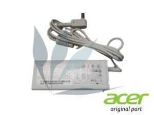 Alimentation 45W blanche neuve d'origine Acer pour Acer Aspire E5-522
