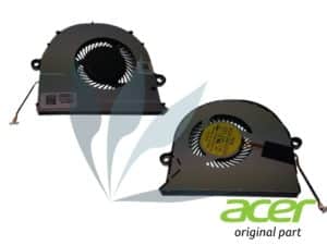 Ventilateur neuf d'origine Acer pour Acer Travelmate TMP259-G2-M