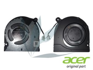 Ventilateur 23.VLLN7.001 -- Ventilateur correspondant à la référence constructeur 23.VLLN7.001