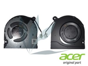 Ventilateur neuf d'origine Acer pour Acer Travelmate TMP215-53G