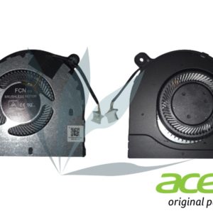 Ventilateur neuf d'origine Acer pour Acer Travelmate TMP215-41-G2