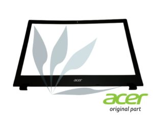 Plasturgie tour d'écran grise neuve d'origine Acer pour Acer Aspire E5-574G