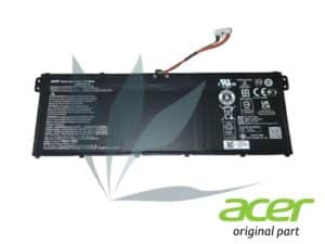 Batterie 3830MAH 11,25V neuve d'origine Acer pour Acer Aspire A317-53G