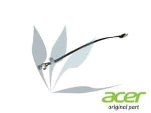 Connecteur d'alimentation carte mère sur câble 45W neuf d'origine Acer pour Acer Spin SP111-31