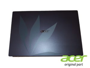 Capot supérieur écran bleu neuf d'origine Acer pour Acer Swift SF514-54GT (Attention, le changement du capot nécessite la plupart du temps de changer également la dalle)