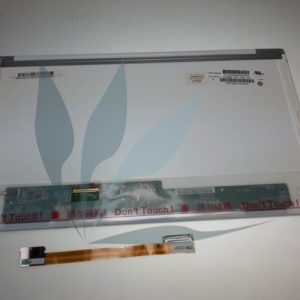 Dalle LCD 15.6 pouces WXGA HD LED+Cable adaptateur MAT pour Acer Aspire 5338 (Si le connecteur de votre dalle est du coté opposé à celui de la dalle de notre photo, sinon commandez le modèle sans câble)