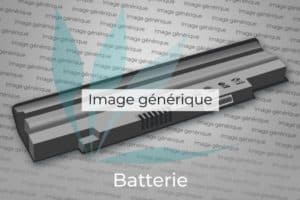 Batterie compatible pour Acer Extensa 2900, 14.8V 4400mAh D Grey || 8 Cell