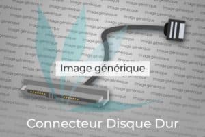 Connecteur disque dur pour Easynote W3
