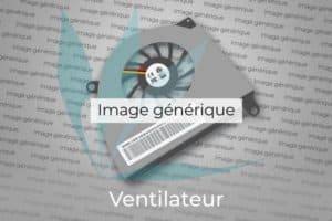 Ventilateur pour  Vesuvi