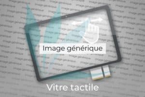 Vitre tactile pour Iconia W510