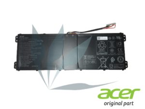 Batterie 74Wh 4810mAh neuve d'origine Acer pour Acer ConceptD CC315-72G