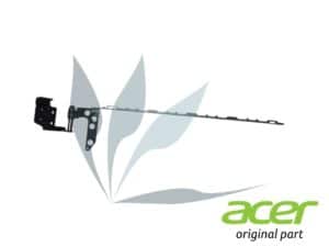 Charnière gauche neuve d'origine Acer pour Acer Predator PH317-53