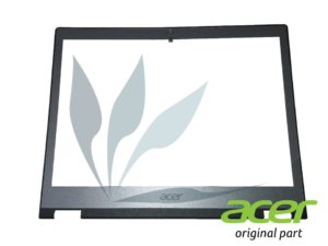 Plasturgie tour d'écran noire neuve d'origine Acer pour Acer Chromebook CB713-1W