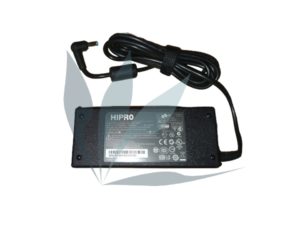 Chargeur d'origine constructeur pour Packard Bell EASYNOTE W7, 90W ADP-90SB BBAB