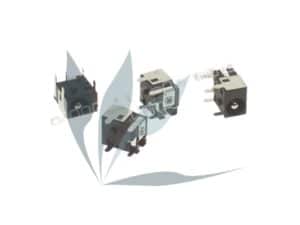 CONNECTEUR ALIMENTATION CARTE MERE pour Packard-Bell  Ajax_GN / ALP-Ajax AM