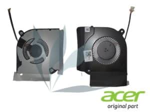 Ventilateur 23.Q7KN2.002 -- Ventilateur correspondant à la référence constructeur 23.Q7KN2.002